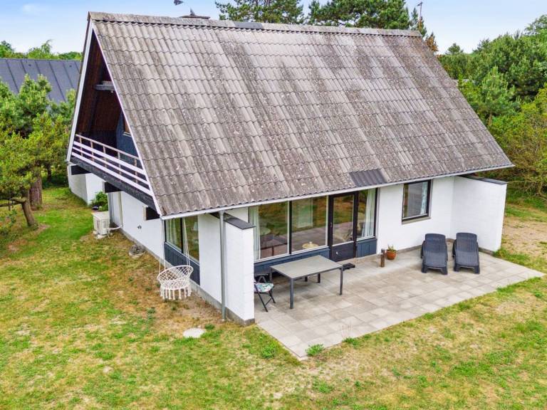 Feriehus  Ærøskøbing