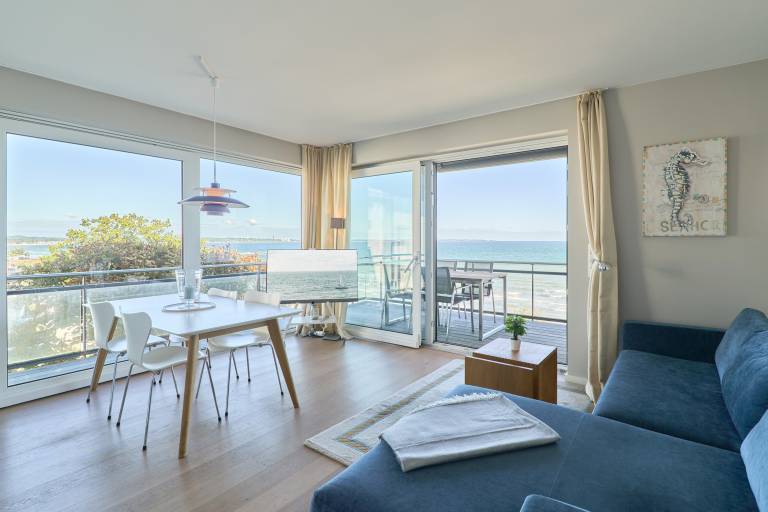 Ferienwohnung Scharbeutz