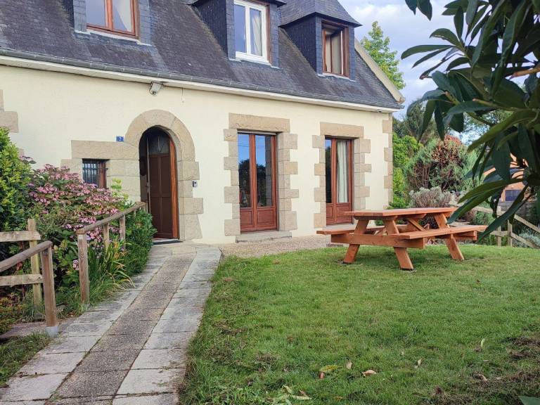 Maison de vacances Le Minihic-sur-Rance