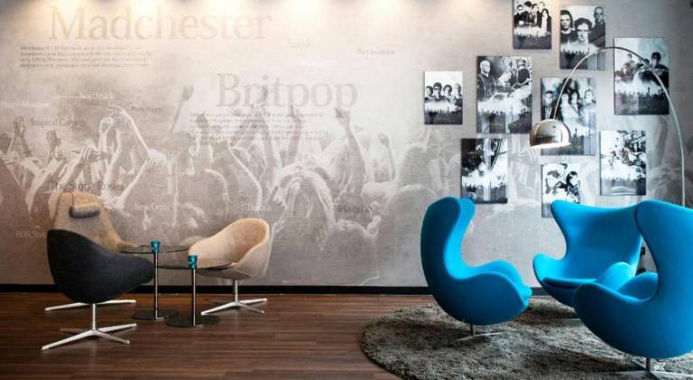 Motel One Manchester-Piccadilly — photo 2