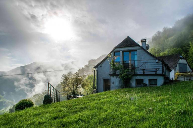 Gîte  Larrau