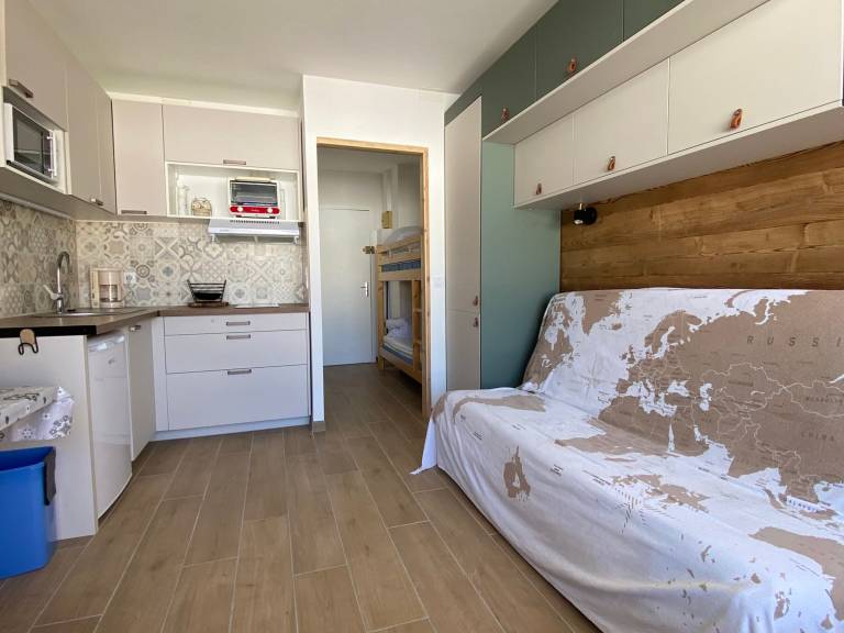 Ferienwohnung in Agnières-en-Dévoluy, La Joue du Loup für max. 4 Personen Ferienwohnung in Agnières-en-Dévoluy, La Joue du Loup für max. 4 Personen