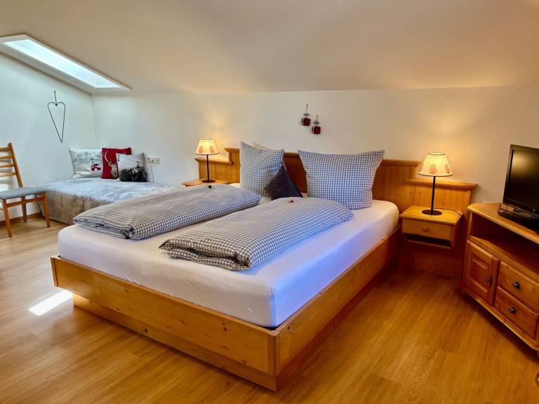 Ferienwohnung Mittenwald
