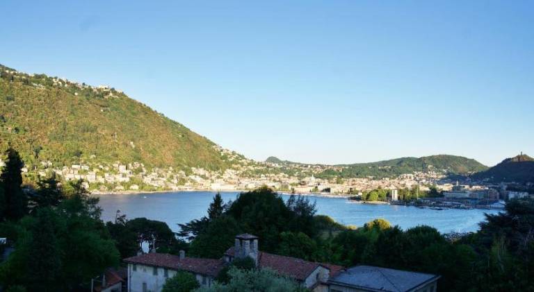 Holiday apartment | Close to Villa Olmo in Brunate