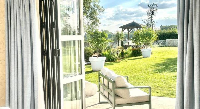 Chateau de Lafont Suites — photo 5