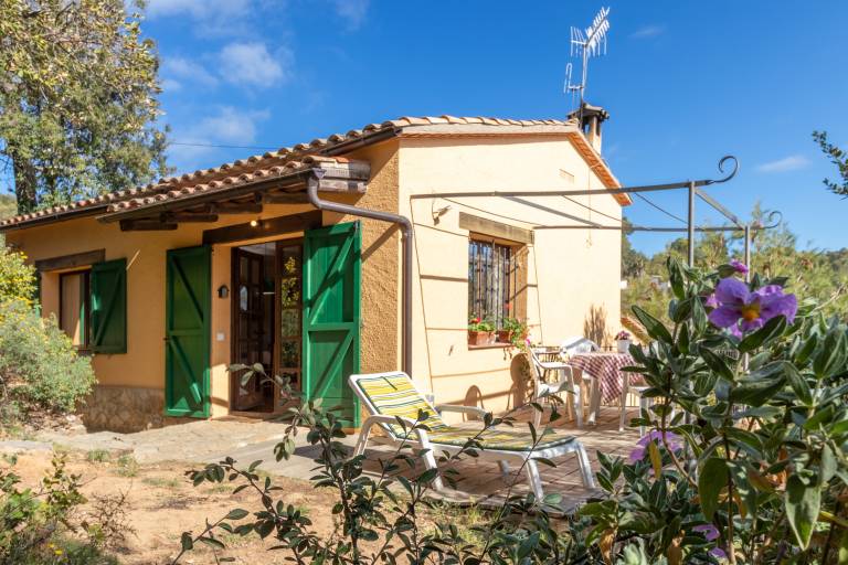 Holiday Home "Casita en Begur" with Shared Pool & Wi-Fi — photo 2