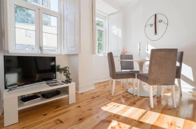 Apartment 'Graça with Terrace In Lisbon' with Private Terrace and Wi-Fi — photo 4