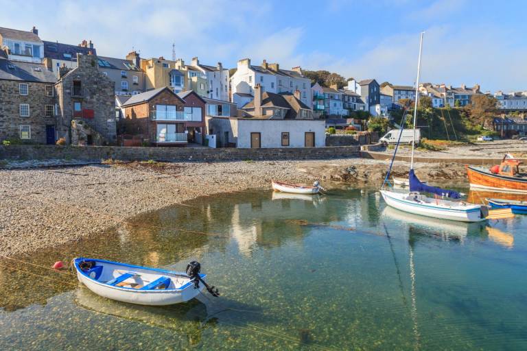 Cottage Port Erin