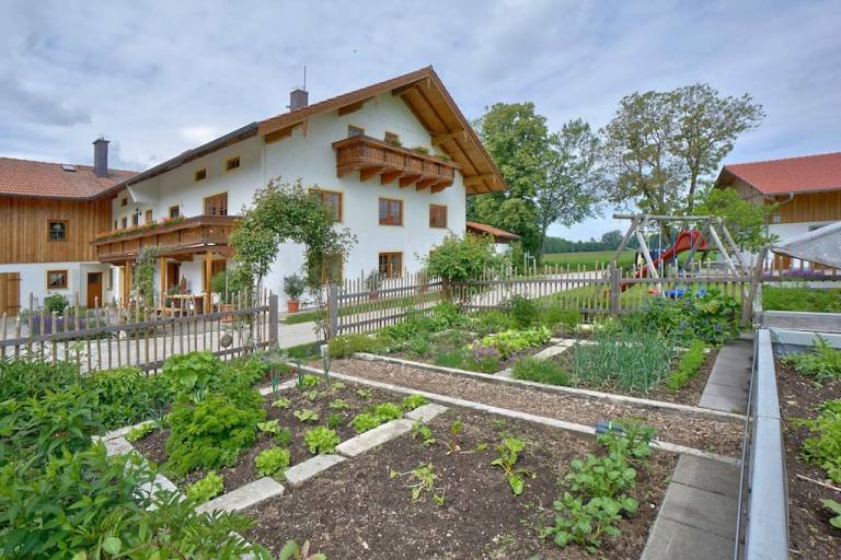 Ferienwohnung Seeon-Seebruck