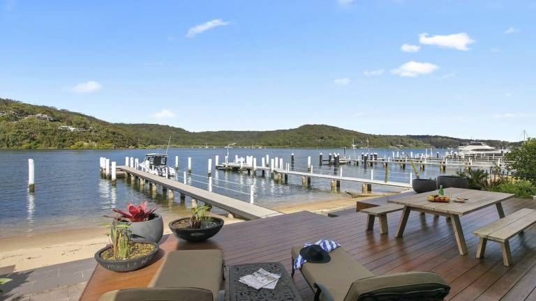 Apartment  Patonga