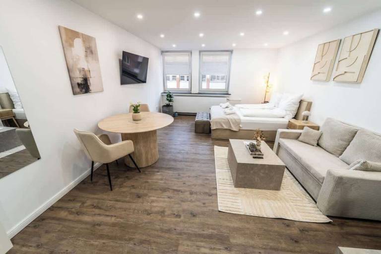 Ferienwohnung Stephaniviertel