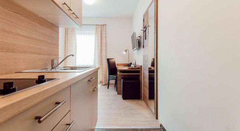 Serviced apartment for 2 persons — photo 4