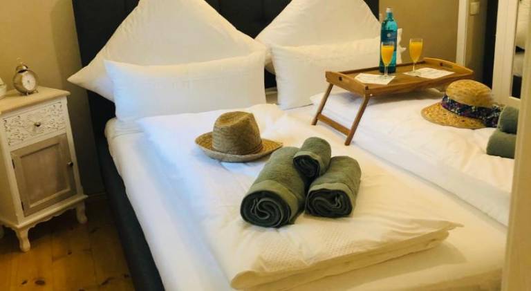 33 m&sup2; Ferienwohnung