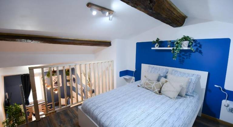 Holiday apartment with 1 room for 4 persons — photo 2