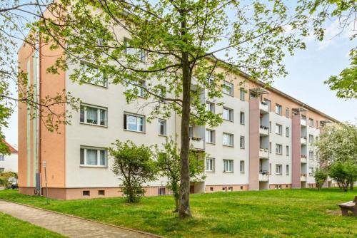 46 m² Ferienwohnung