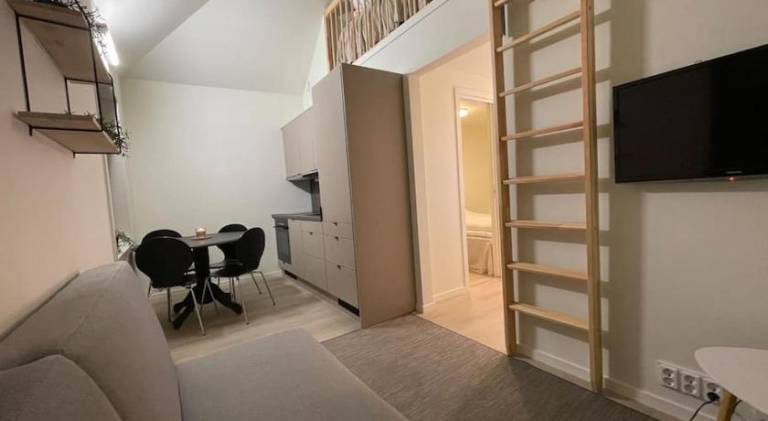 Rental apartment with 2 rooms for 5 persons — photo 2