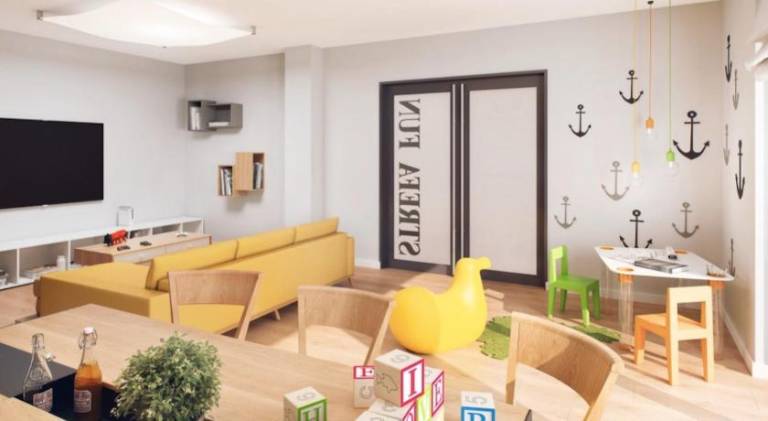 Apartament Morski Keja I Kolobrzeg Podczele — photo 4