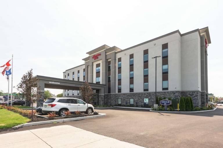 Hampton Inn Buffalo/Hamburg — photo 5
