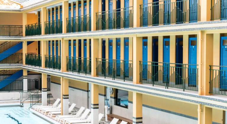 Molitor Hotel & Spa Paris - MGallery Collection — photo 4