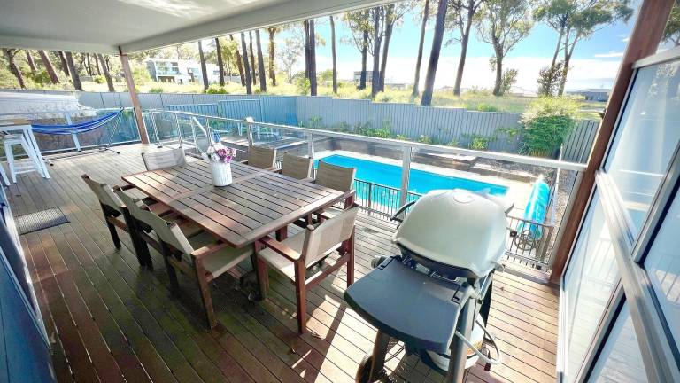Lodge  Merimbula