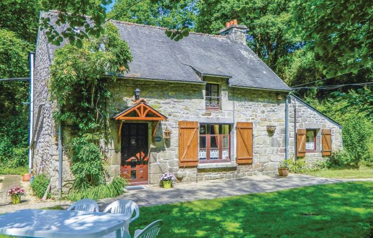 Maison de vacances  Guémené-sur-Scorff