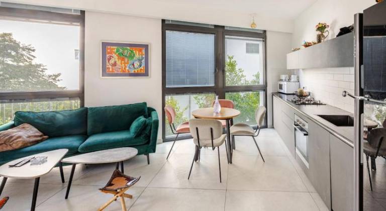 Holiday apartment | Near Dizengoff Street — photo 4