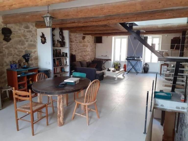 Maison de vacances Jouques