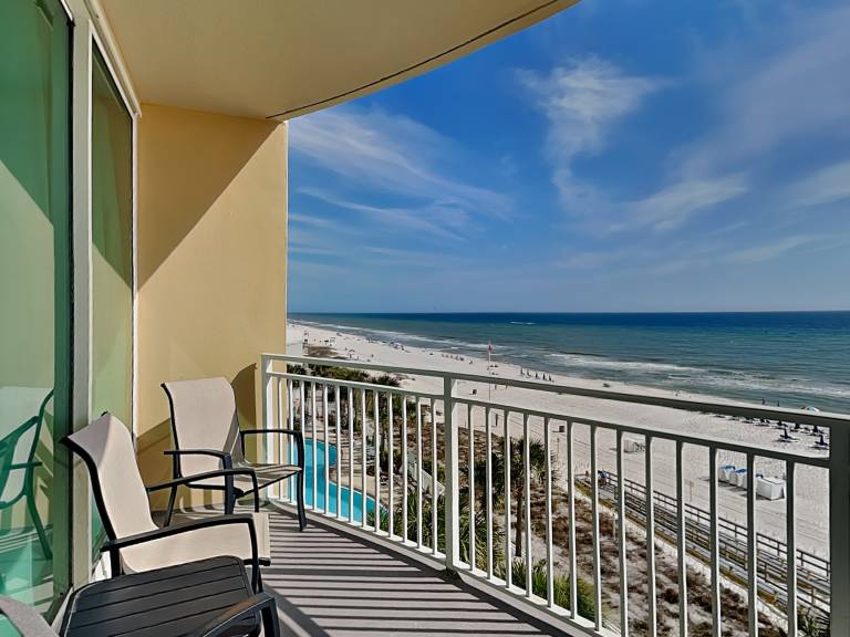 Ferienwohnung  Lullwater Beach On Gulf Of Mexico