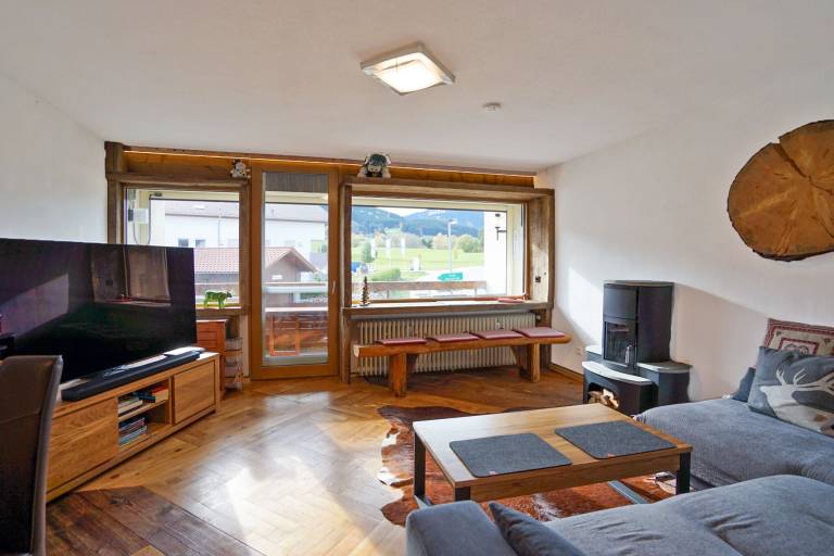 Ferienwohnung Nesselwang