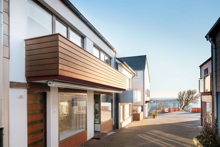 Appartement Heligoland