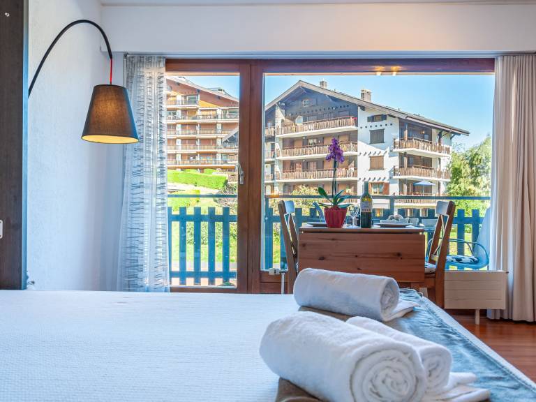 Ferienwohnung in Nendaz, Haute-Nendaz für max. 2 Gäste