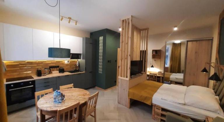 Holiday apartment | Dogs allowed in Poznan