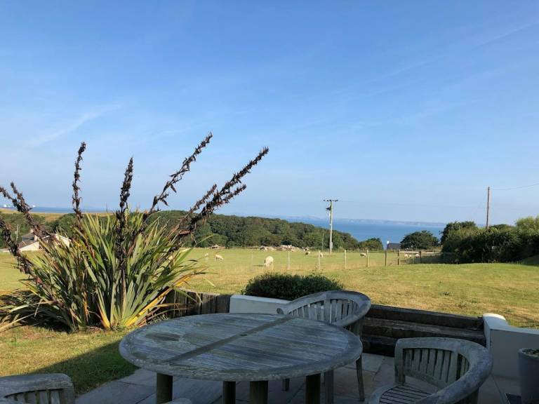 Cottage  Little Haven