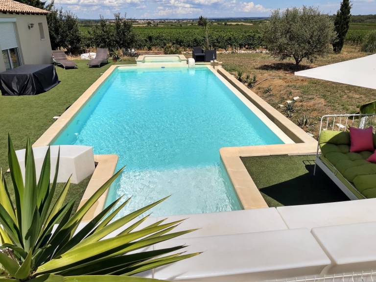 Maison de vacances Servian