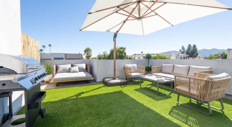 151 m² Apartment mit Hotelservice