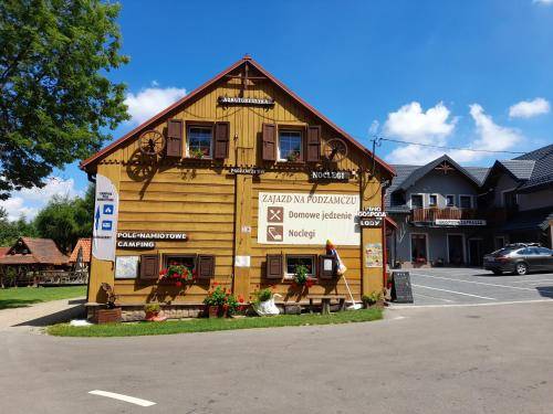 Agroturystyka  Ojców