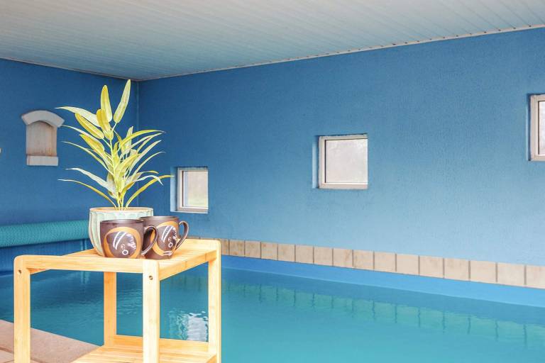 House with sauna, garden & pool — photo 4