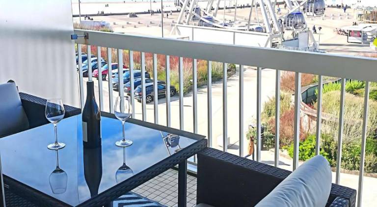 Apartment | Next to the beach | Pets allowed in Berck-sur-Mer