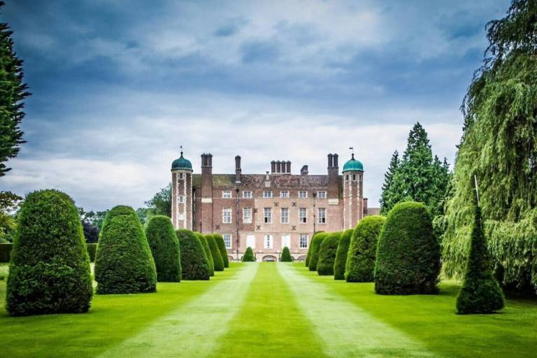 House  Madingley