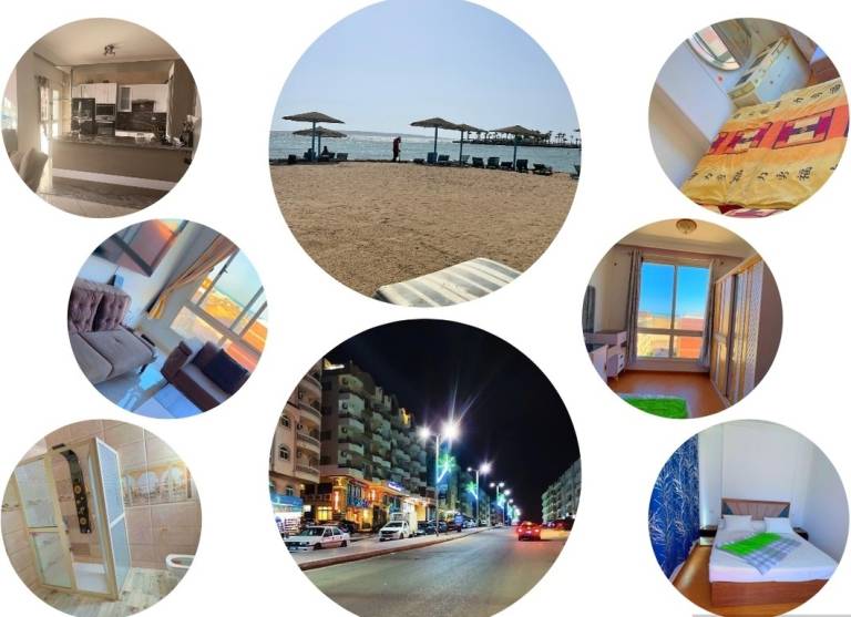 Appartement Hurghada
