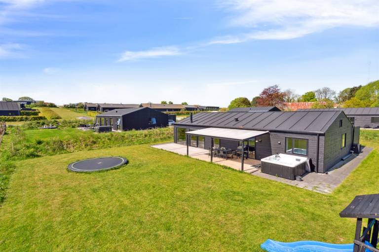 Ferienhaus Kelstrup Strand