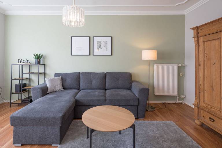 Ferienwohnung Onkel Theodor in Husum für bis zu 4 Personen — photo 2