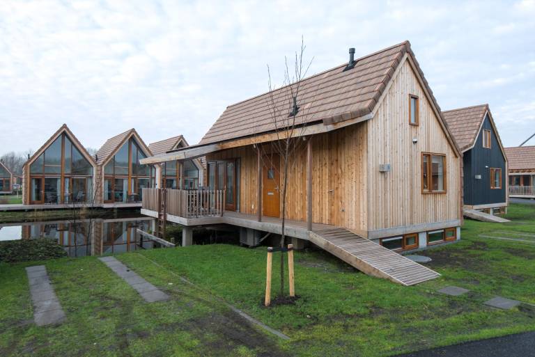 House  Gouda