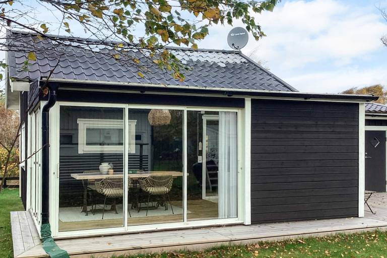 52 m&sup2; Ferienhaus