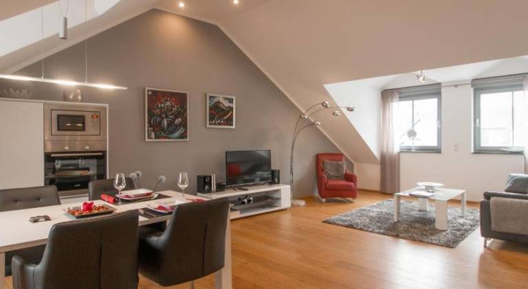 Beautiful apartment with terrace & yard | Dogs allowed — photo 2