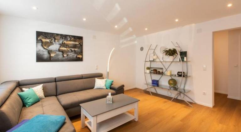 65 m² Ferienwohnung