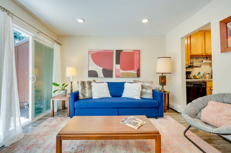 Beautiful Boulder Townhome: Walk to CU & Pearl St! — photo 5