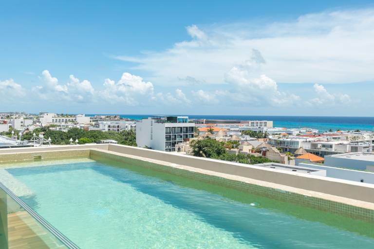 Departamento Playa del Carmen