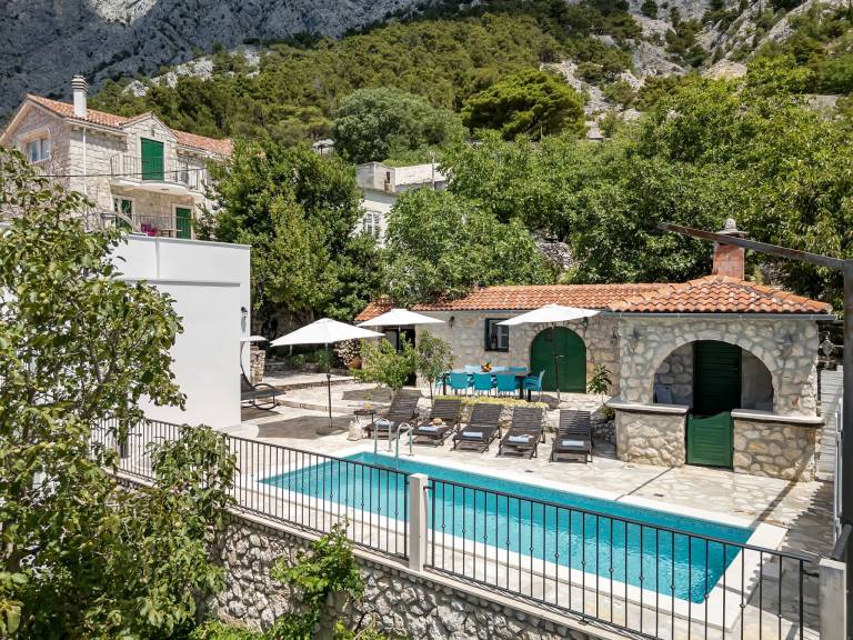 Ferienhaus Makarska
