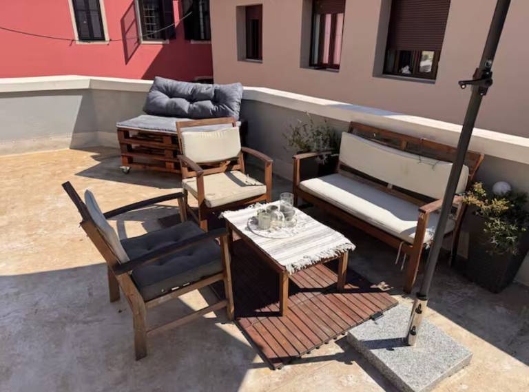 Rental apartment | Next to the beach | Dogs allowed in Novigrad